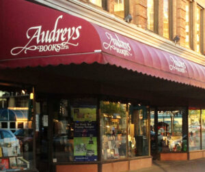 Audryes Bookstore