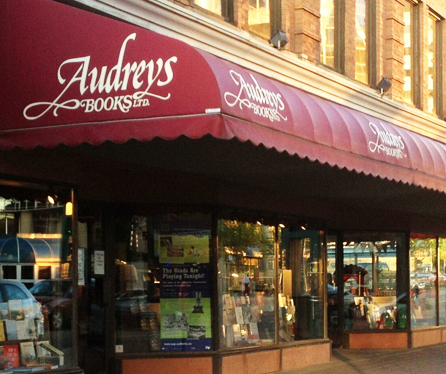 Audryes Bookstore